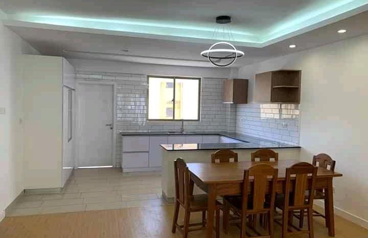 4‑bedroom en‑suite residences with DSQ at Tarrow Apartments